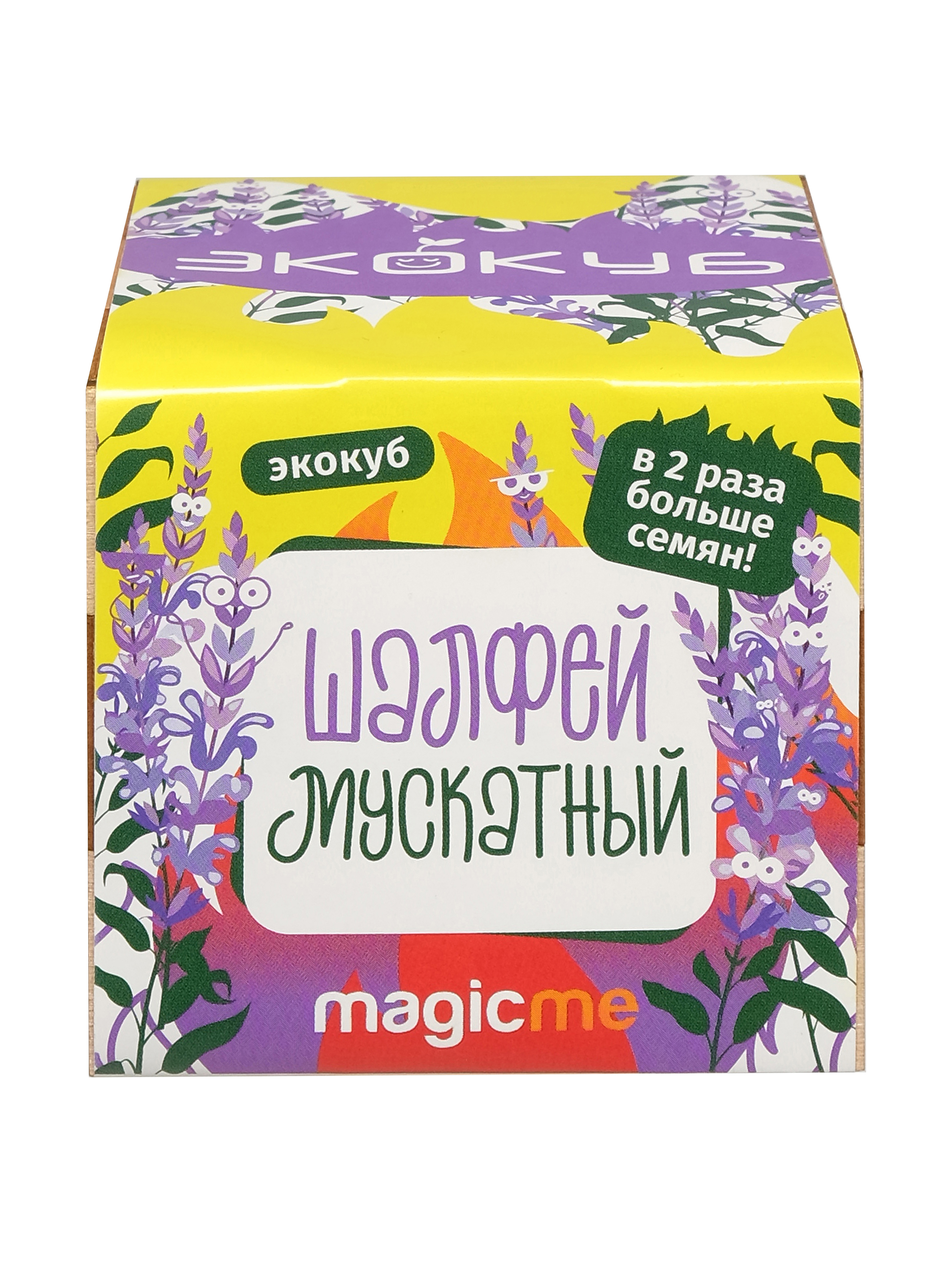 Набор для выращивания magicme - фото 2