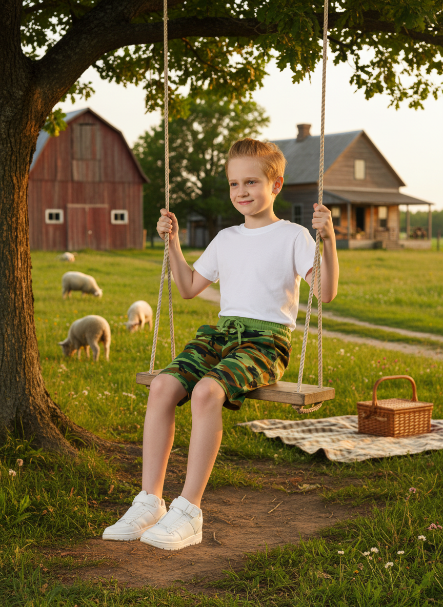 Шорты N.O.A. 10716-8 - фото 16