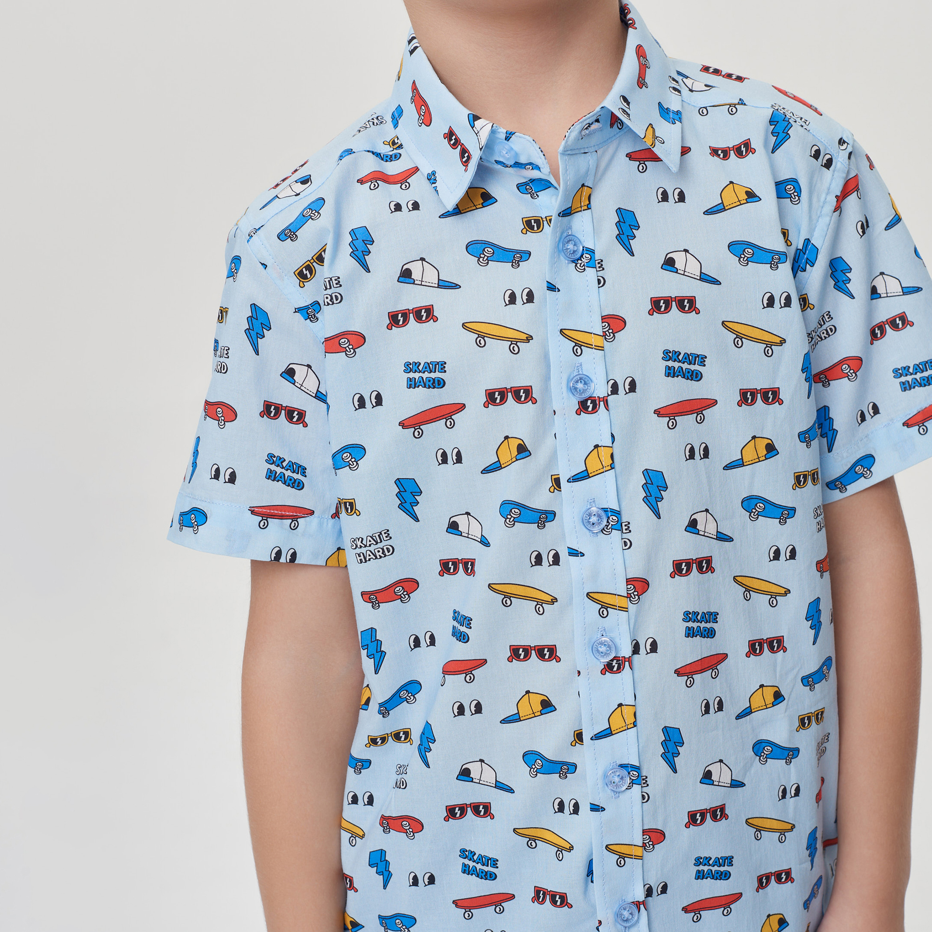 Рубашка CHOUPETTE 368.100 - фото 4