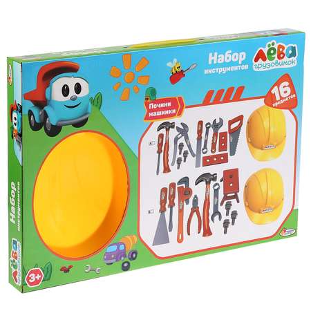 Игрушка Играем вместе Мастер (инструменты)
