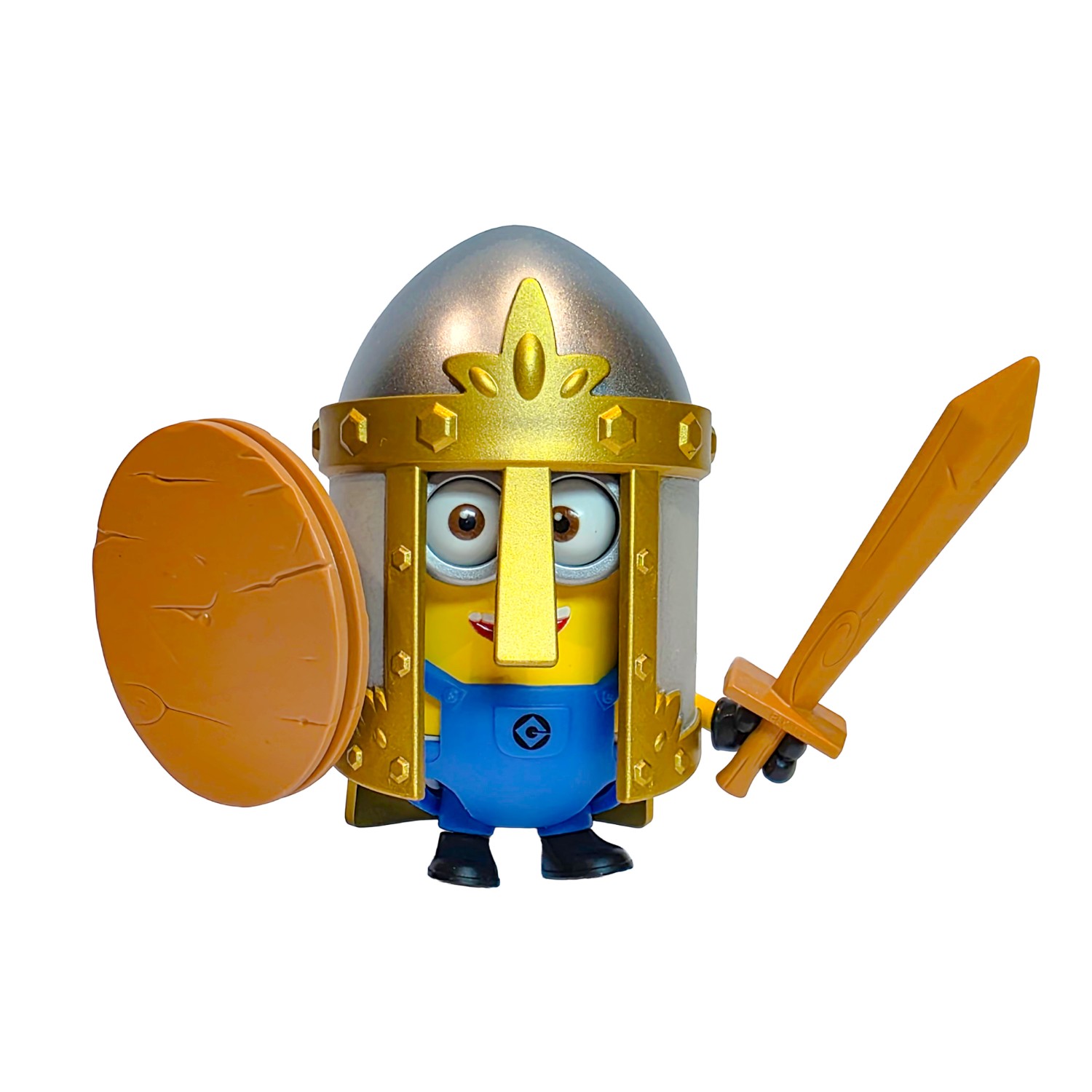 Конструктор BLOKEES Миньоны Мokoo кинетический в ассортименте - фото 7