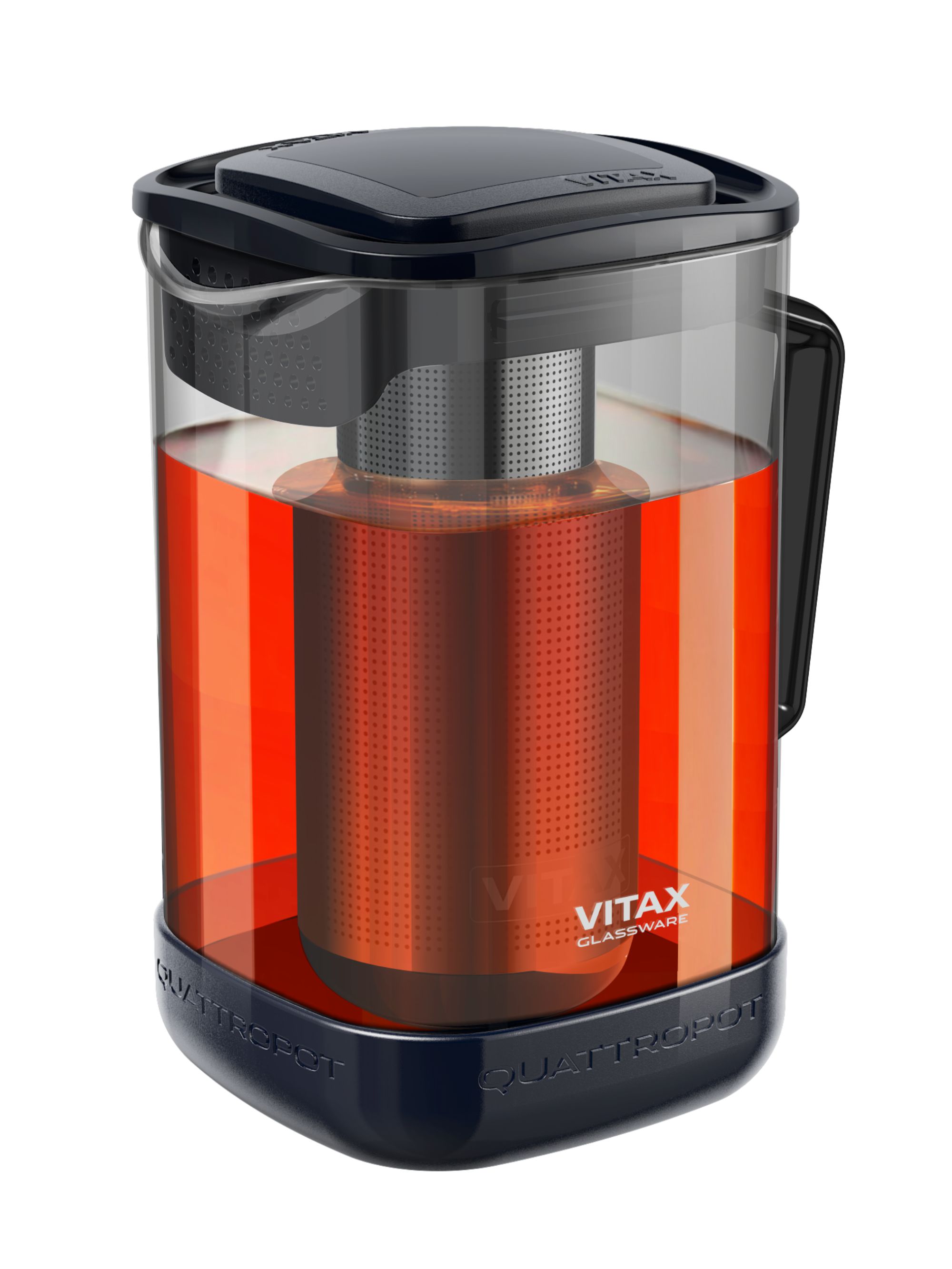 Чайник заварочный Vitax Quattropot - фото 1