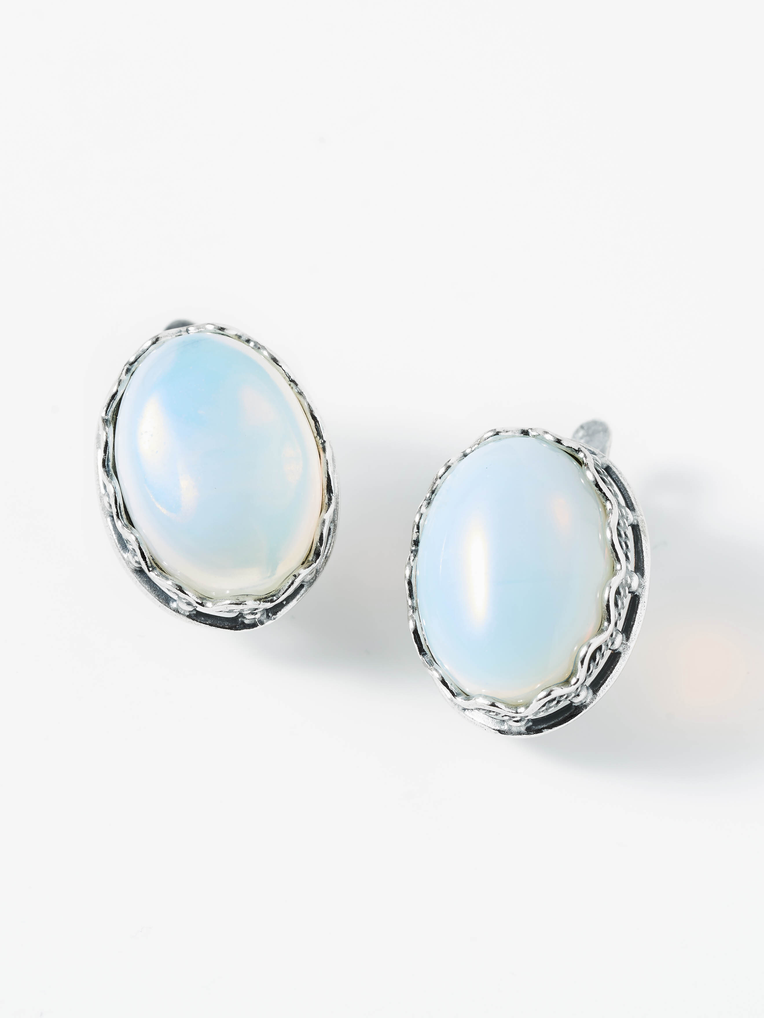 Серьги Shine and Beauty 80140-20-с-лунник - фото 1