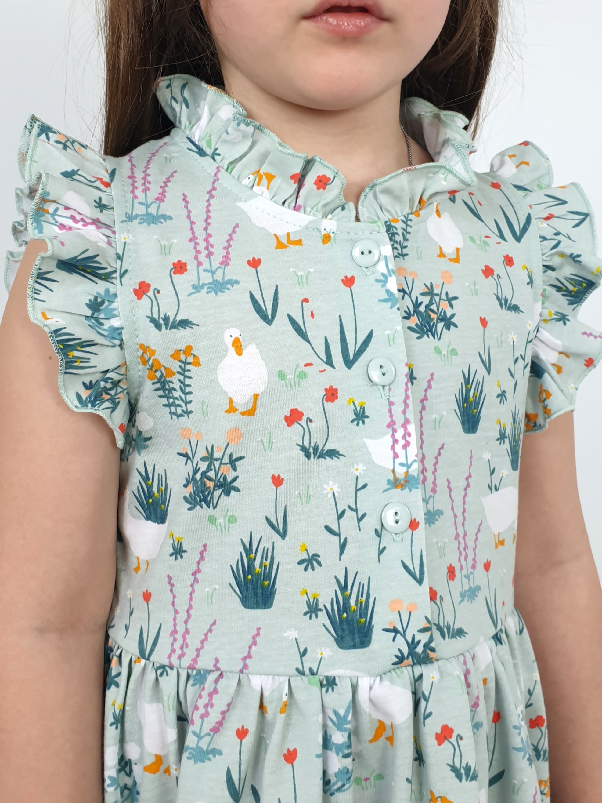 Платье Luneva 11-232-10. - фото 6