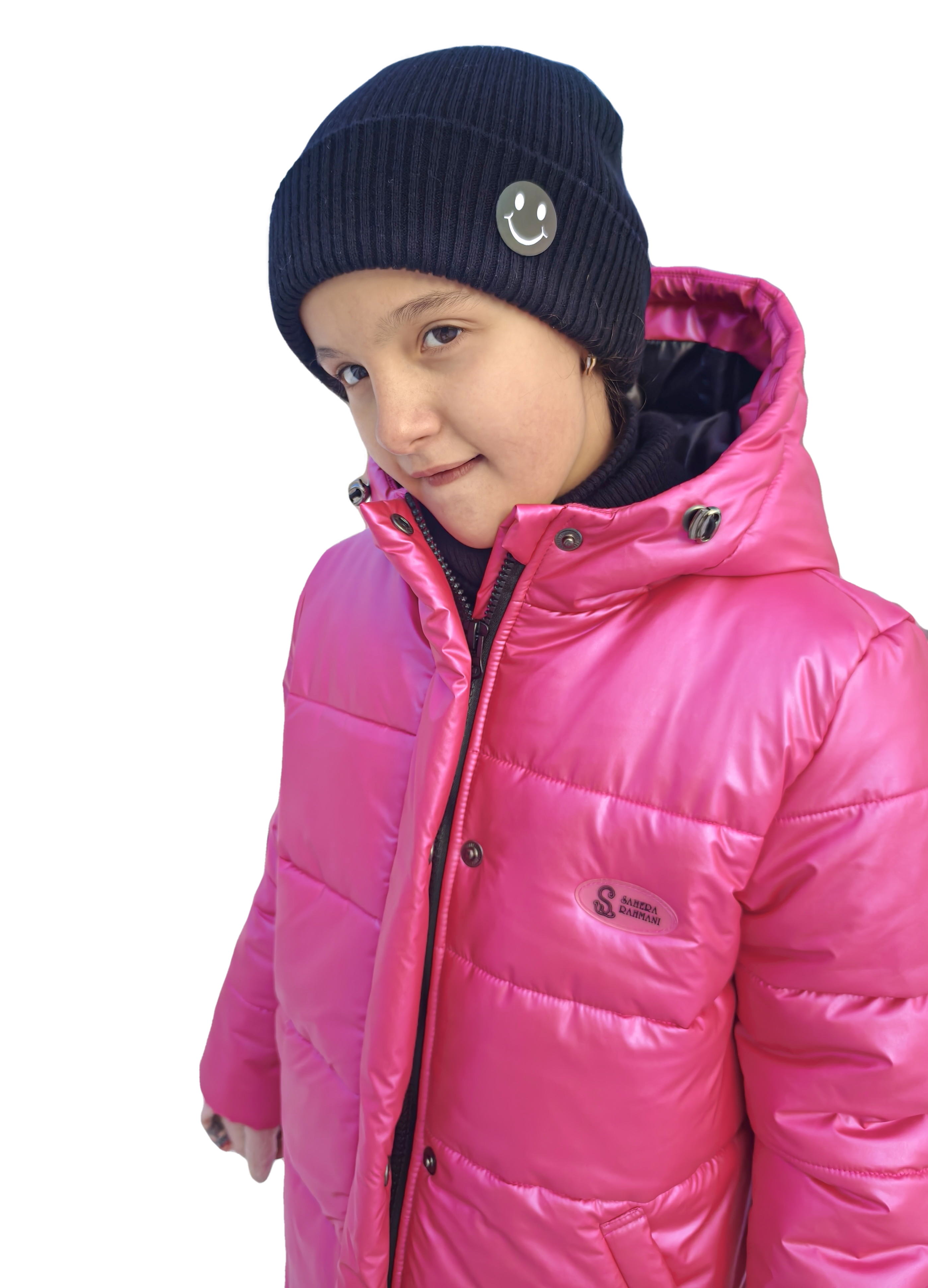 Пальто Sahera Rahmani 3185528-23 - фото 4