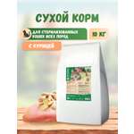 Корм STATERA 10кг