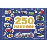 250 наклеек СТРЕКОЗА Развитие ребенка