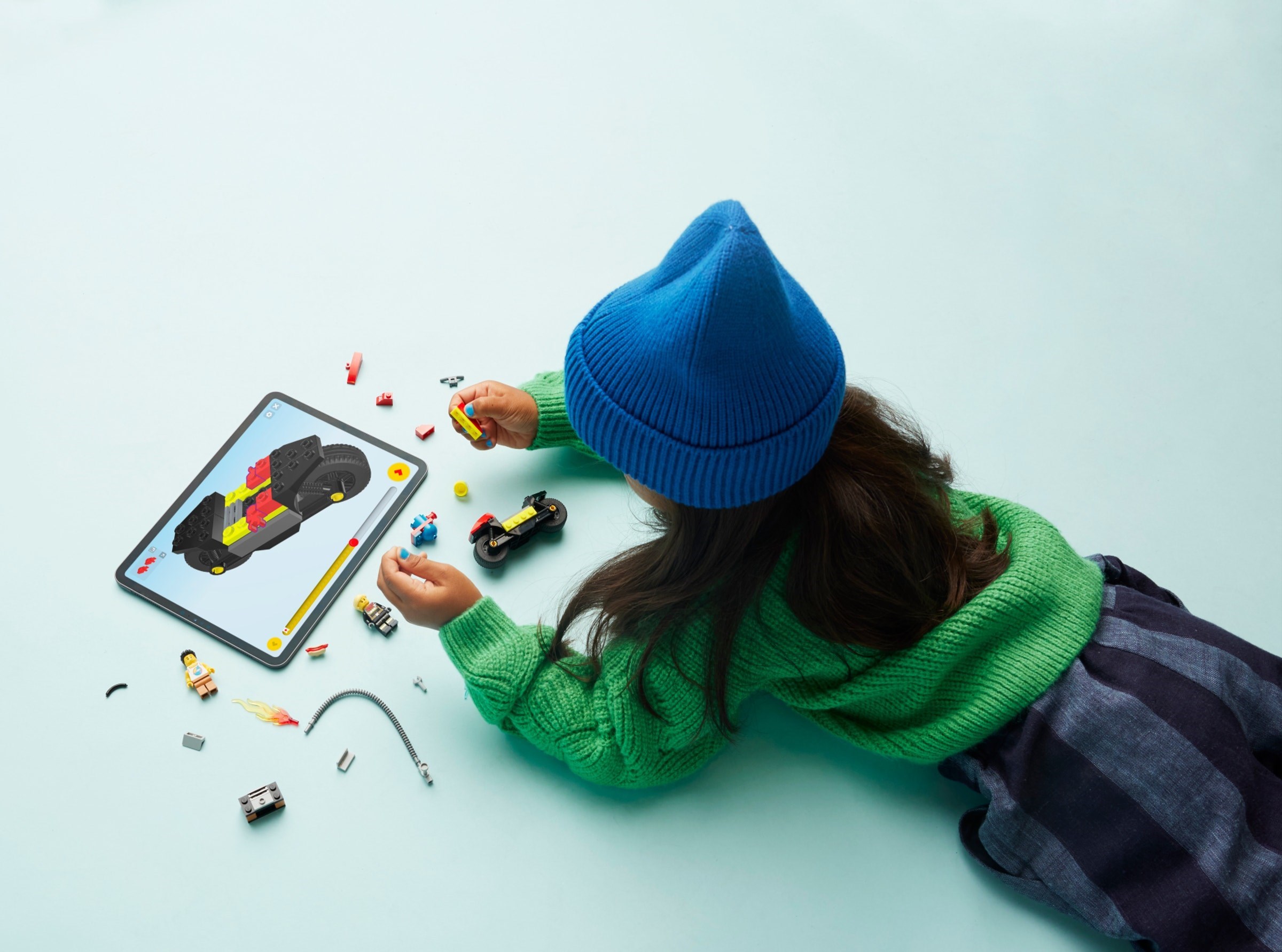 Конструктор LEGO City 60410 57 дет. - фото 7