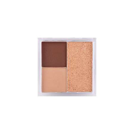 Мини-палетка теней Unicorns Approve Cinnamon Brownie LTA024419