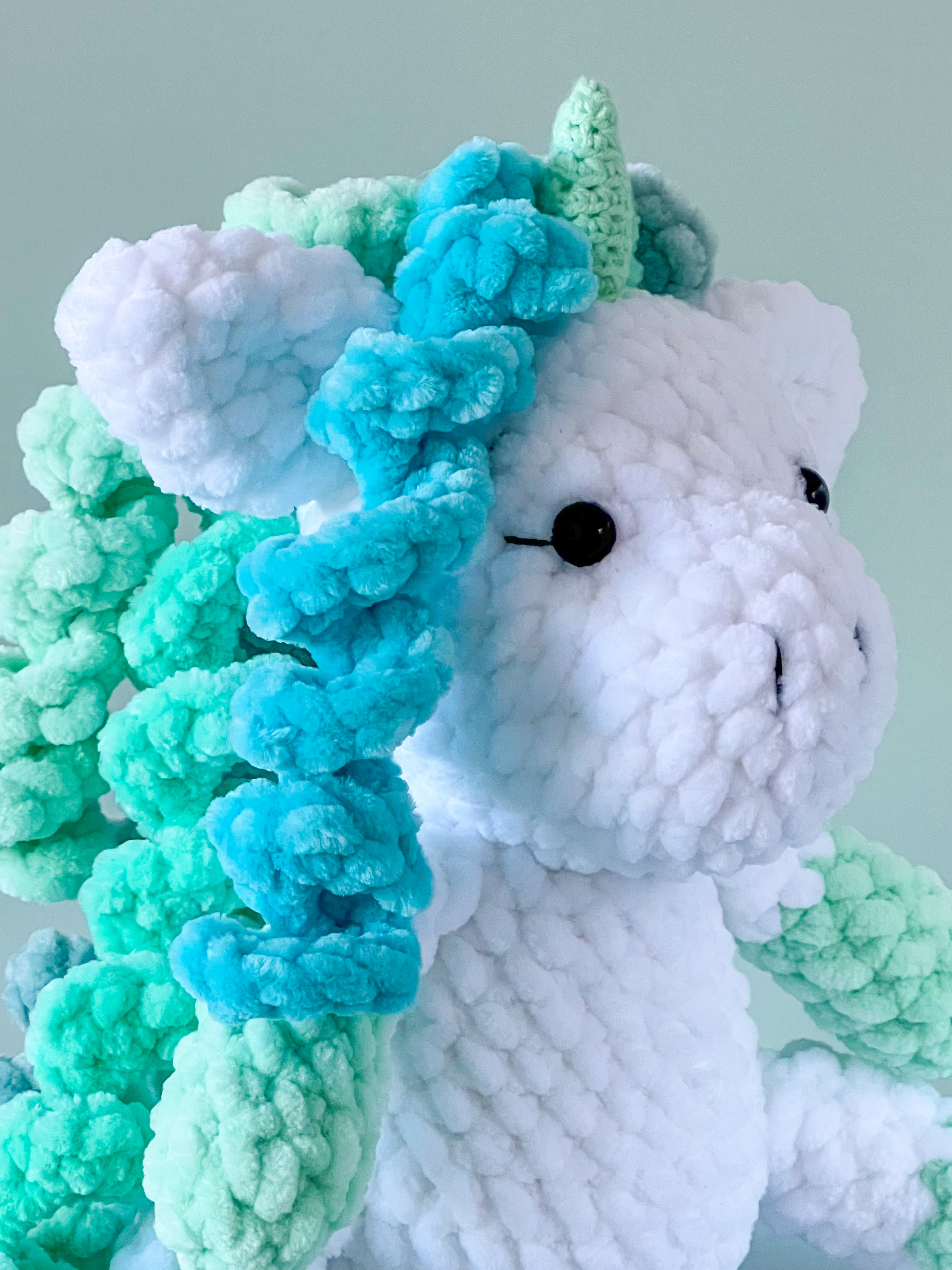Мягкая игрушка AMIGURUMI.JOY - фото 7