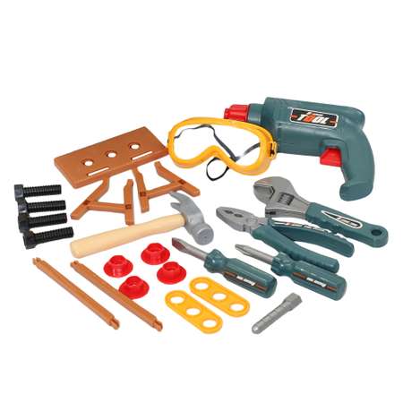 Игрушка SHARKTOYS Мастер (инструменты)