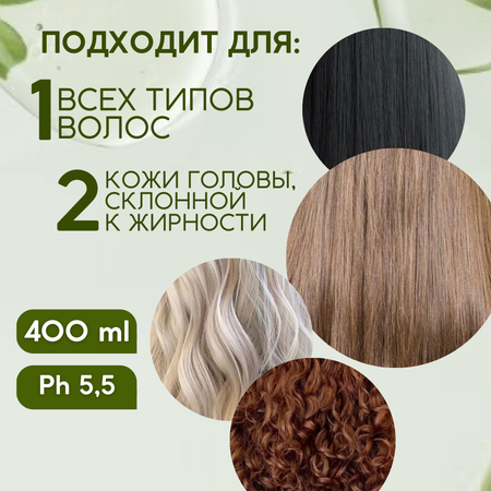 Шампунь Meela Meelo