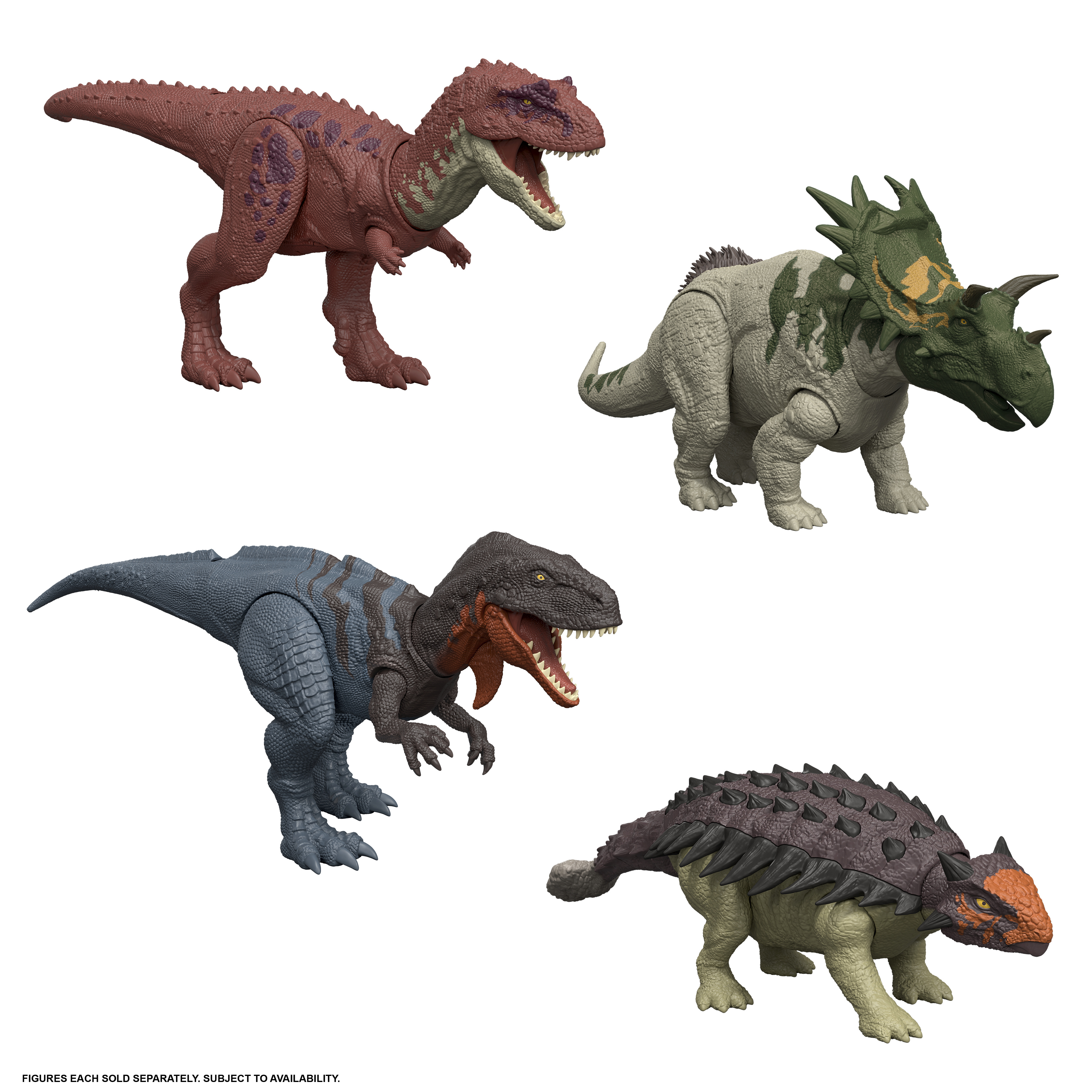 Игровой набор Jurassic World в ассортименте - фото 34