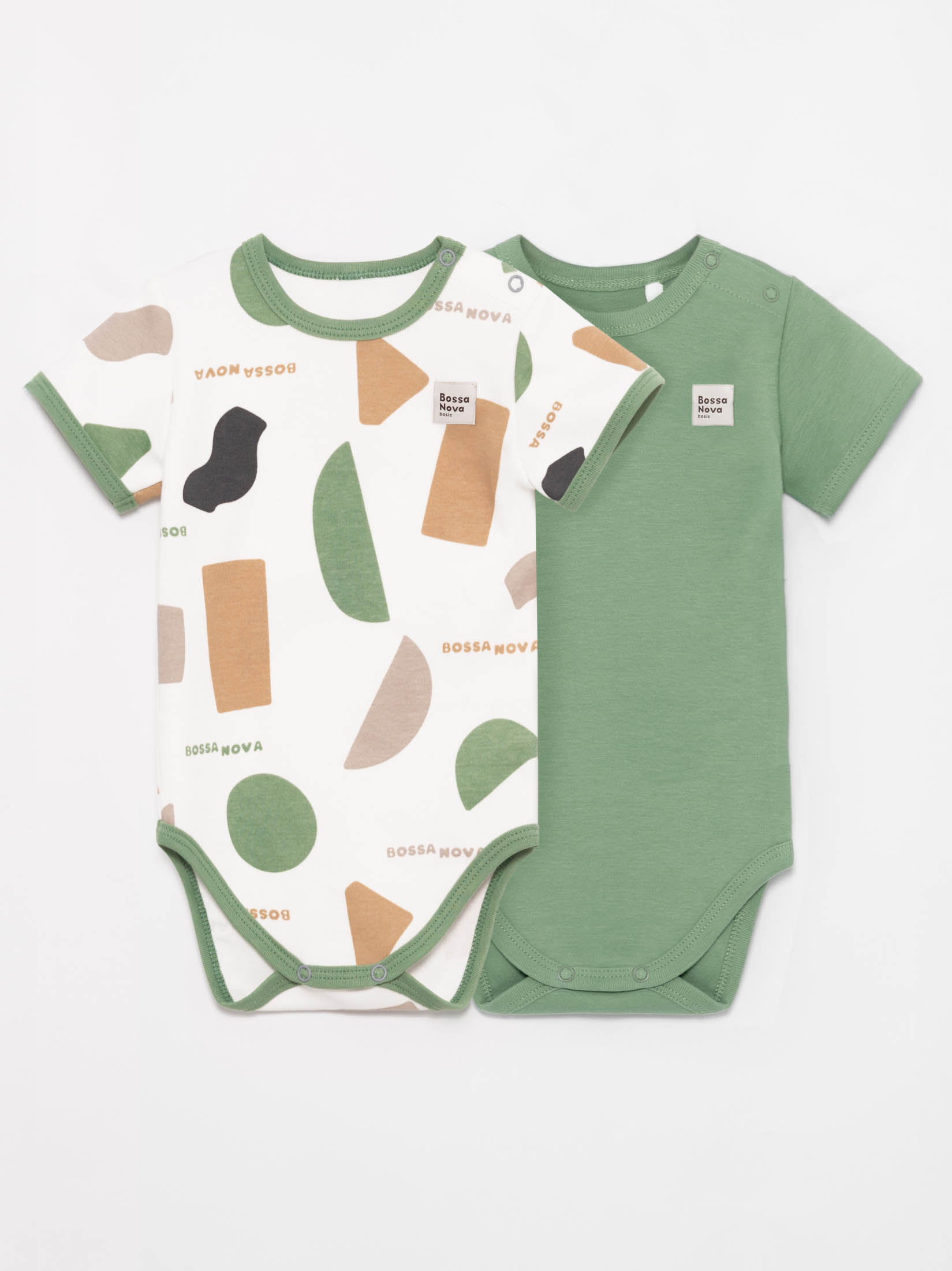 Боди 2 шт Bossa Nova 588БН-371-Х - фото 1