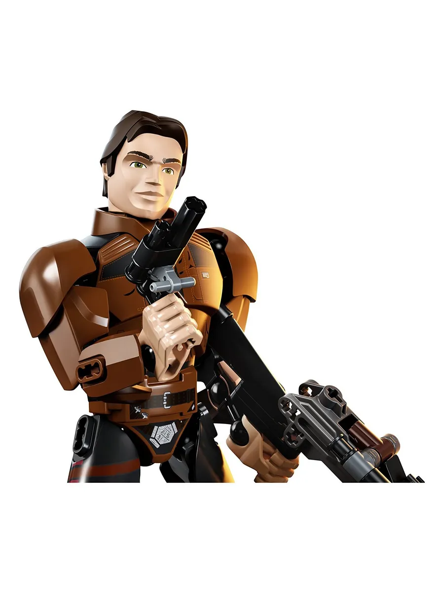 Конструктор LEGO Star Wars 101 дет. - фото 4