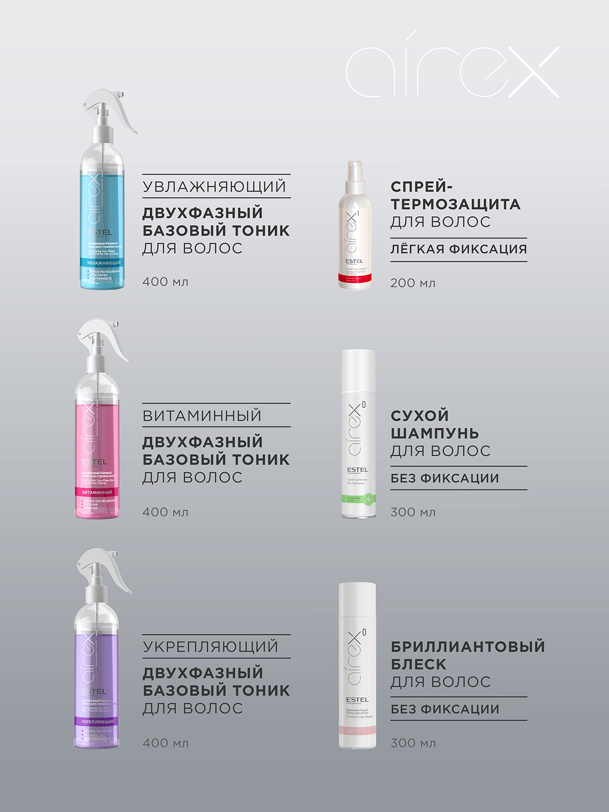 Воск нормальной фиксации ESTEL AIREX для моделирования 75 мл - фото 4