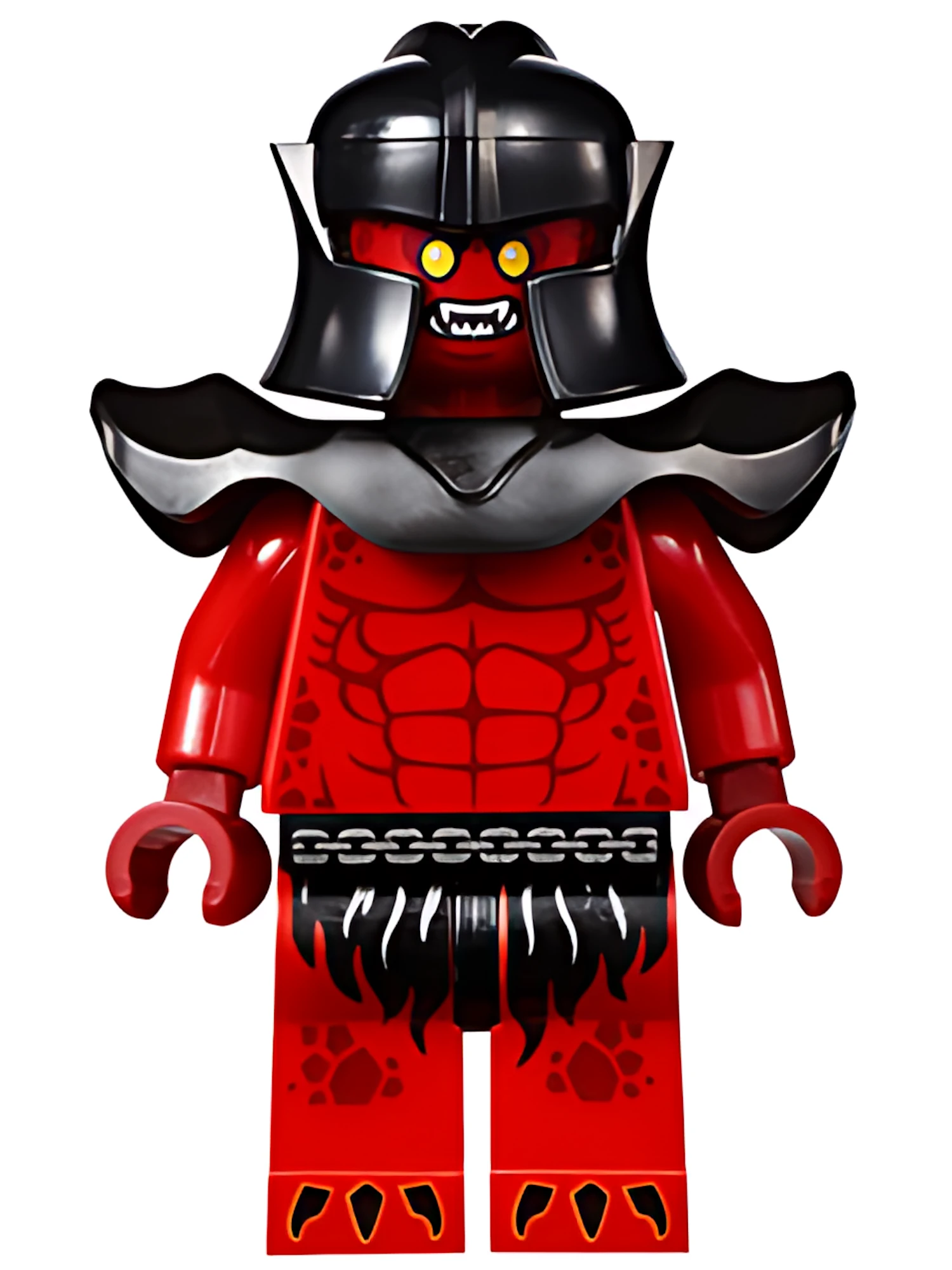 Фигурка LEGO Crust Smasher - фото 1