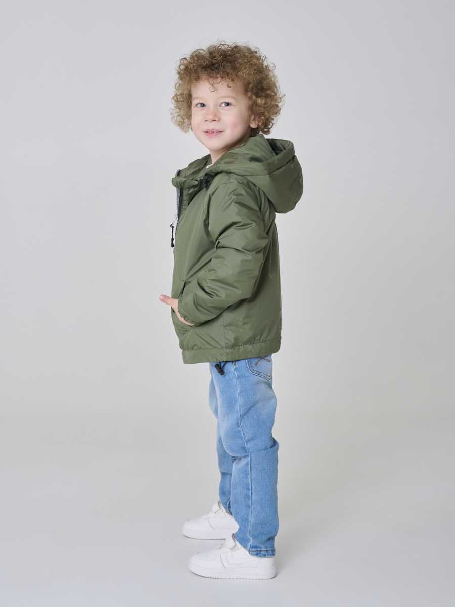 Куртка JUVIS 7017 т.хаки - фото 24