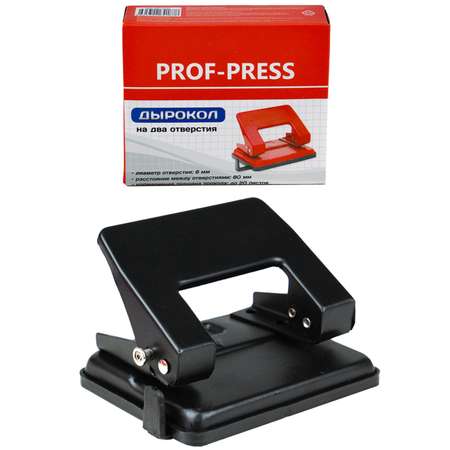 Дырокол Prof-Press