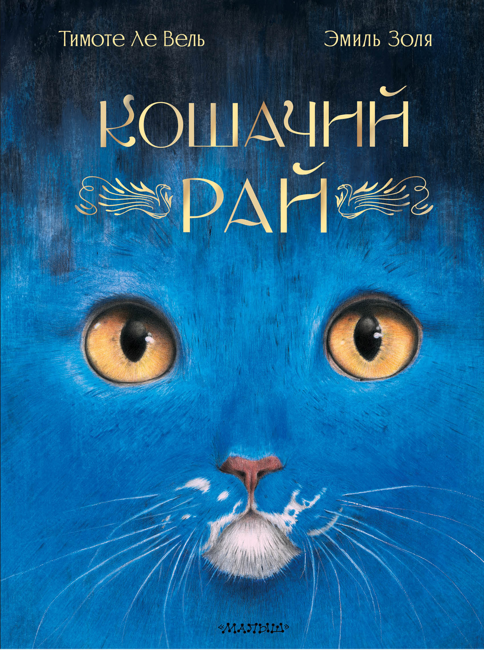 Книга АСТ Кошачий рай - фото 1
