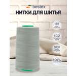 Нитки для шитья 40/2 Bestex 5000 ярдов 1 шт цвет 197