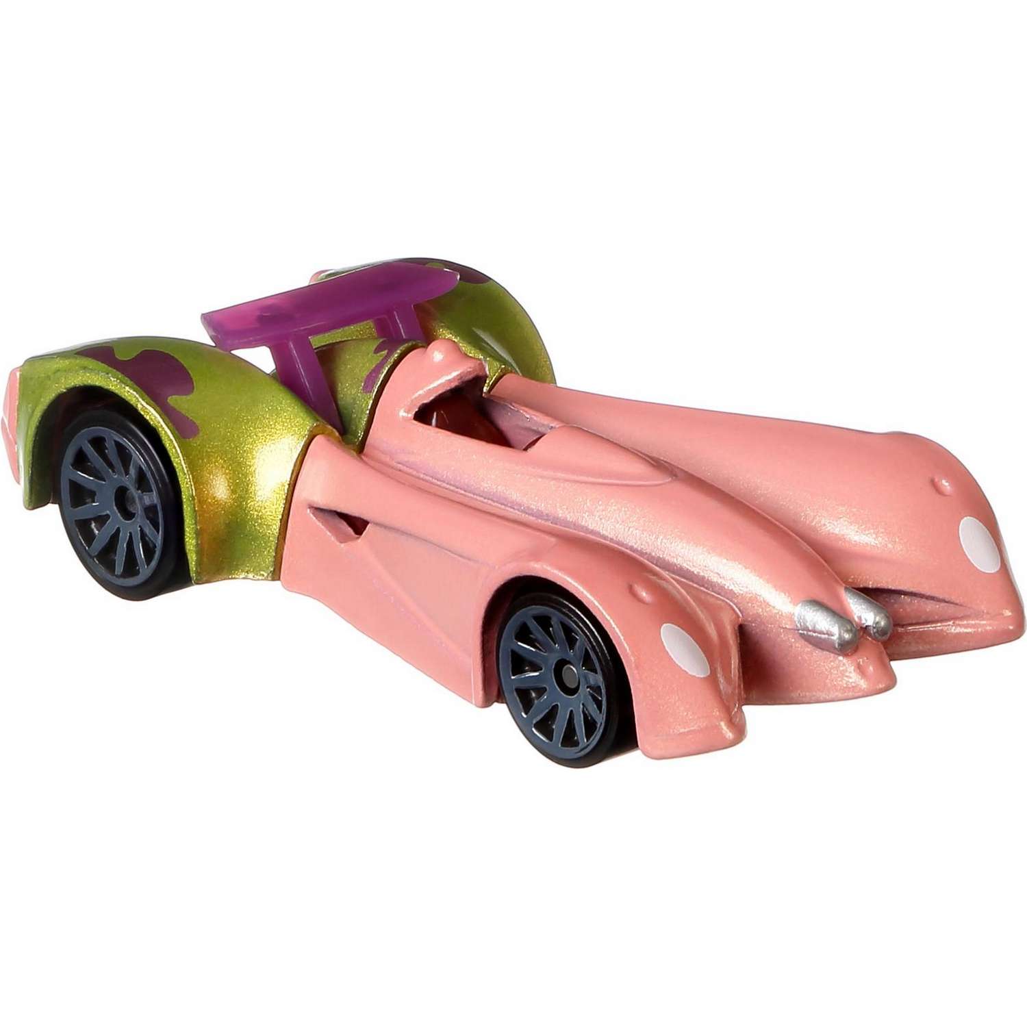 Автомобиль Hot Wheels Герои мультфильмов 1:64 GXR38 - фото 3