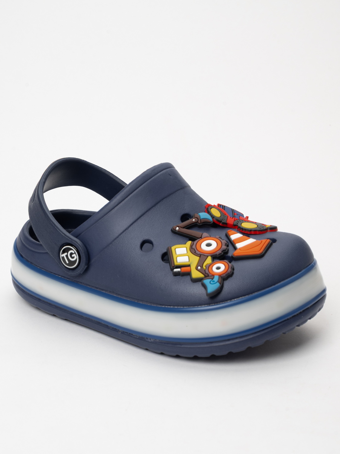 Сабо TikkaGo 2J41_957_dark_navy - фото 9