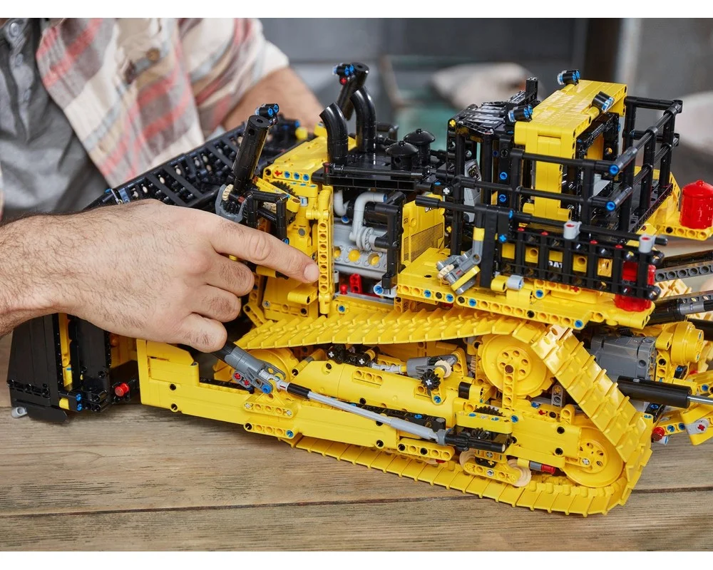Конструктор LEGO Technic - фото 13