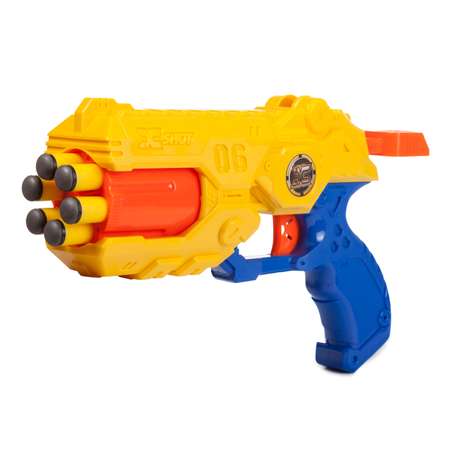 Бластер Zuru XSHOT  Reflex