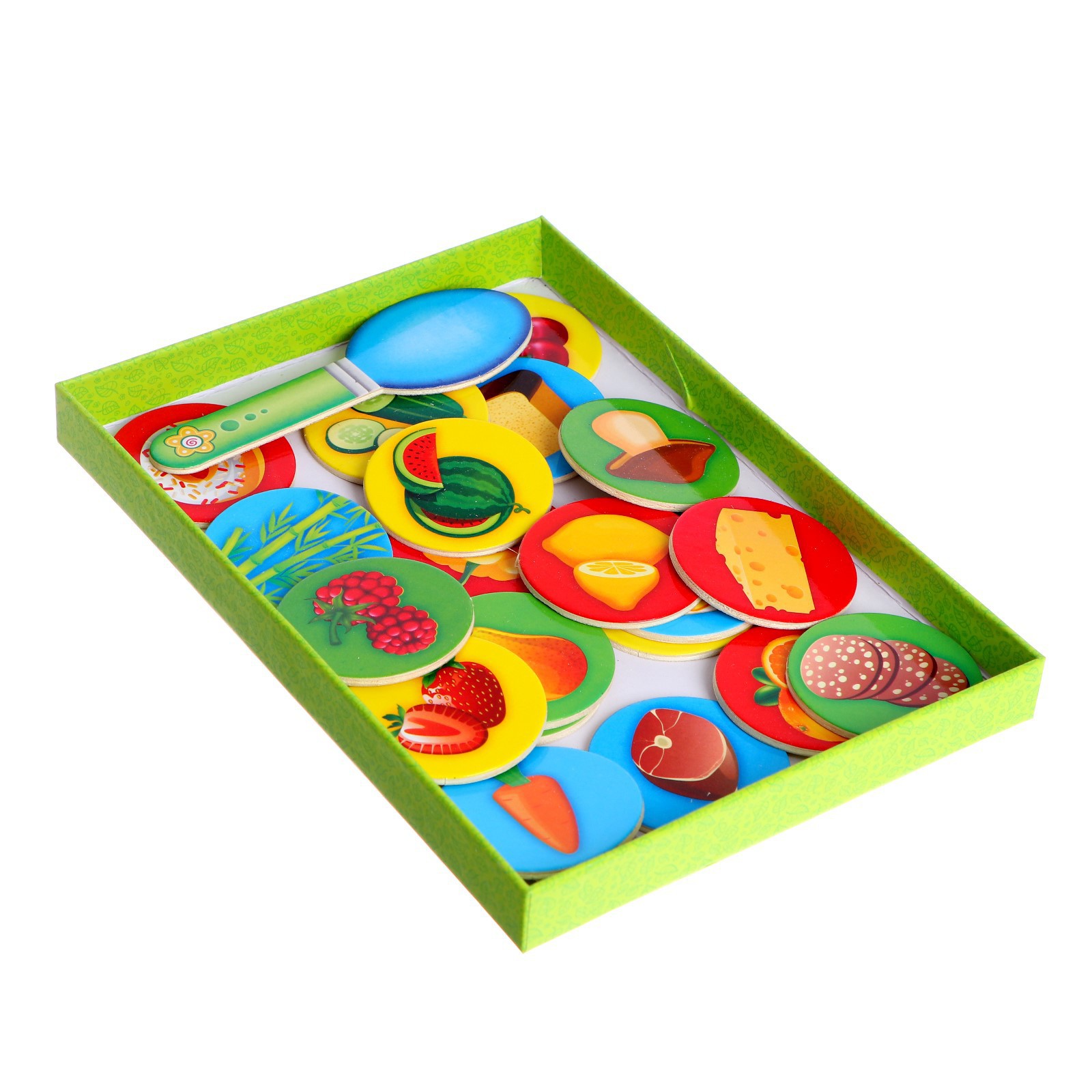 Настольная игра Лесная мастерская - фото 8