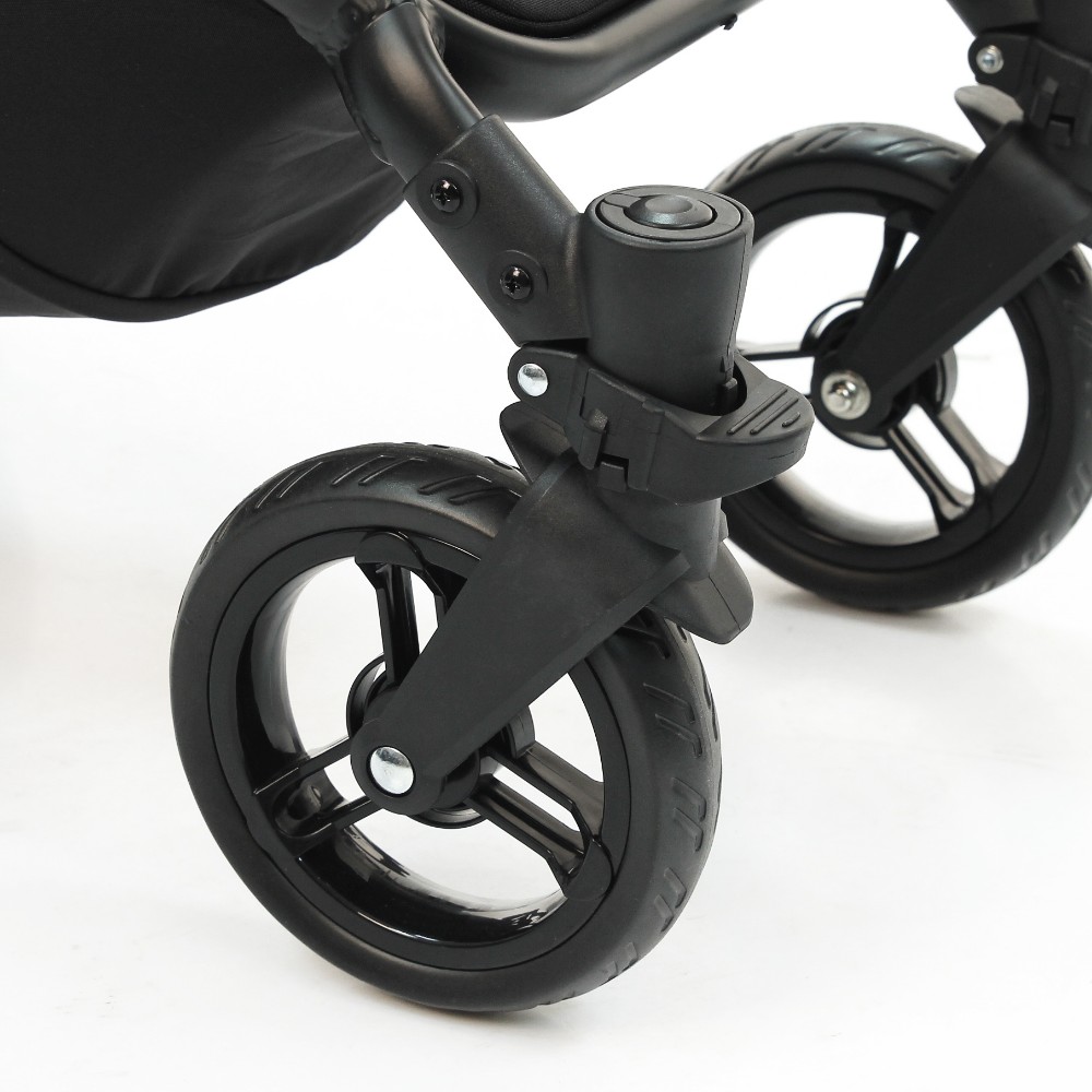 Коляска прогулочная Valco baby Snap 4 / Coal Black - фото 18