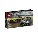 Конструктор LEGO Speed Champions 592 дет.