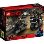 Конструктор LEGO DC Super Heroes 76179 149 дет.