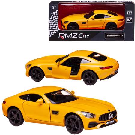 Автомобиль Uni-Fortune Mercedes 1:32