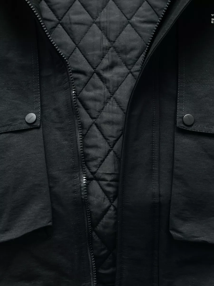 Куртка Locality КУРТ02/black - фото 2