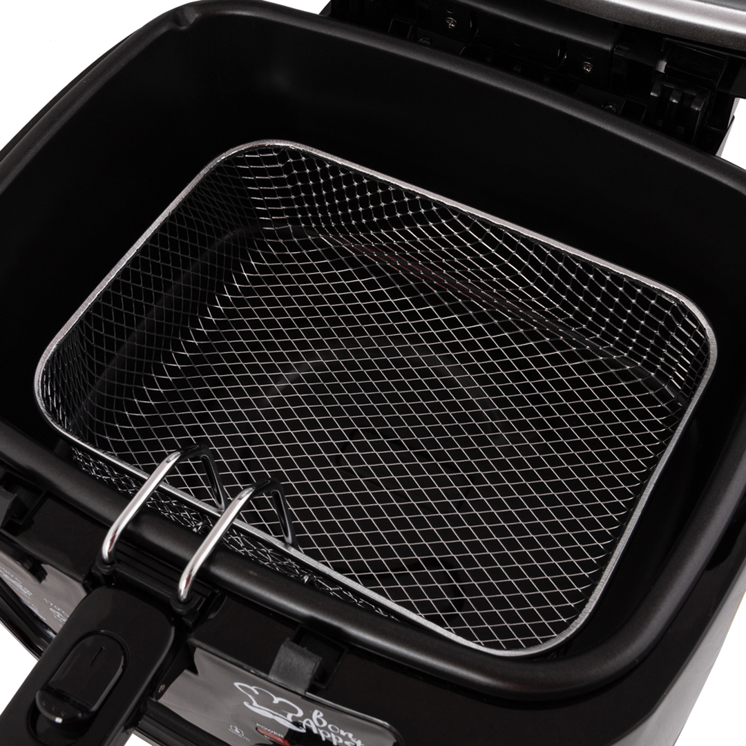 Электрическая фритюрница ENDEVER Skyline FR-110 - фото 12