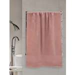 Полотенце BRAVO Волна розовый 70 x 130 см