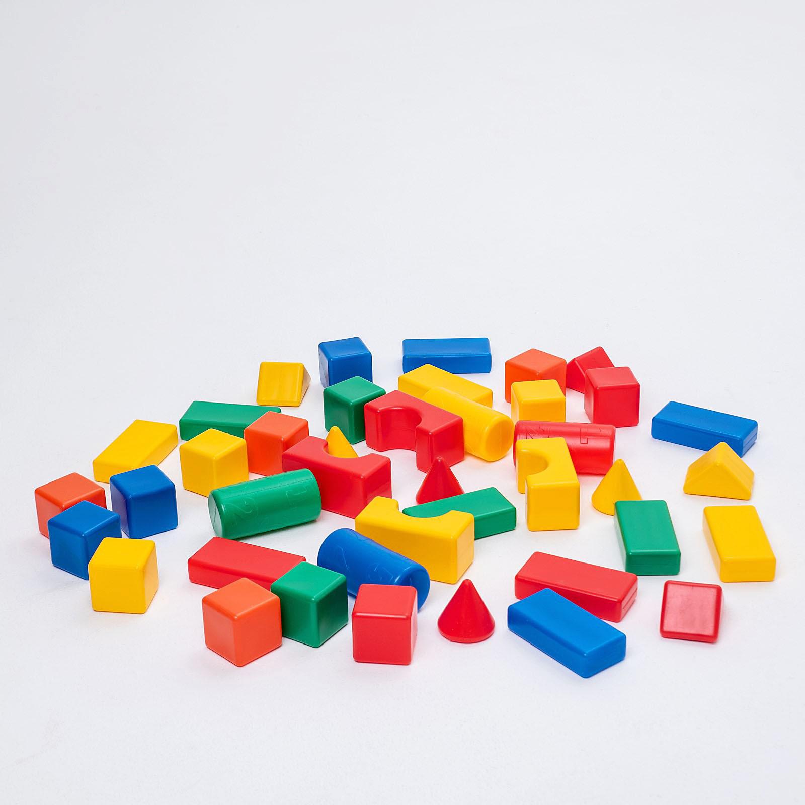 Конструктор Крошка Я мягкий - фото 2