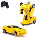 Робот РУ Sima-Land Автобот