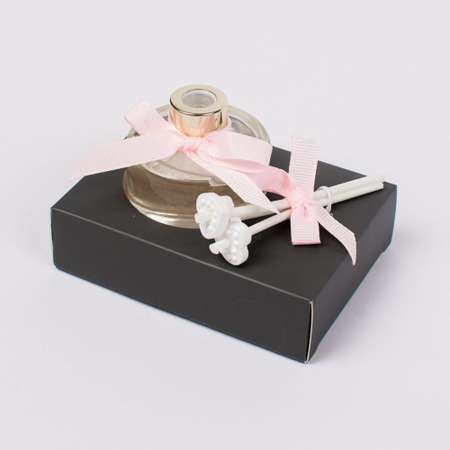 Диффузор Arya Home Collection ароматический для дома с палочками Reed 50 ml Rose