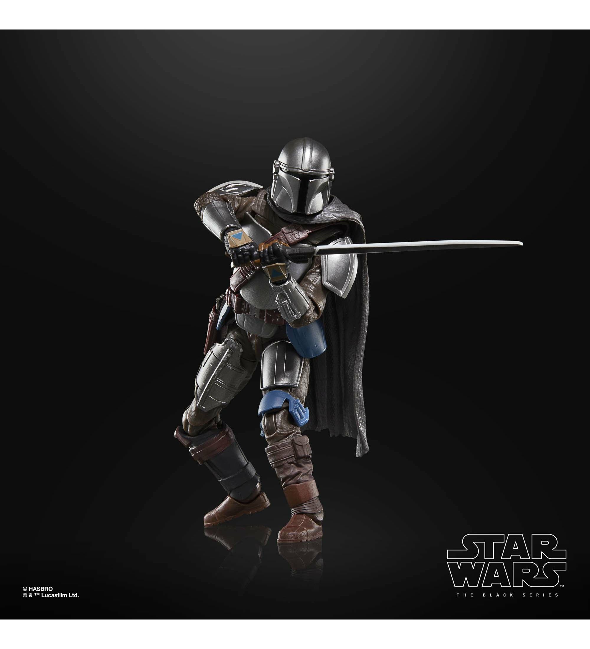Фигурка Hasbro The Mandalorian - фото 3