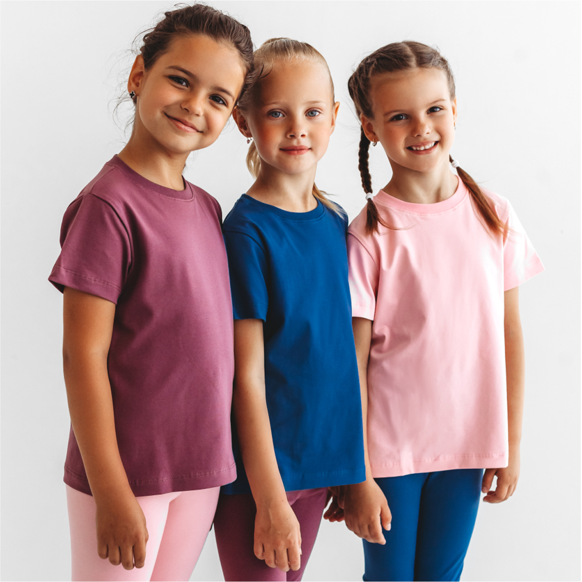 Футболка 3 шт BeeBoo futb_nabor_7 - фото 2