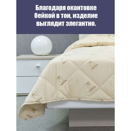 Одеяло Мягкий сон одеялсон 172x205 см