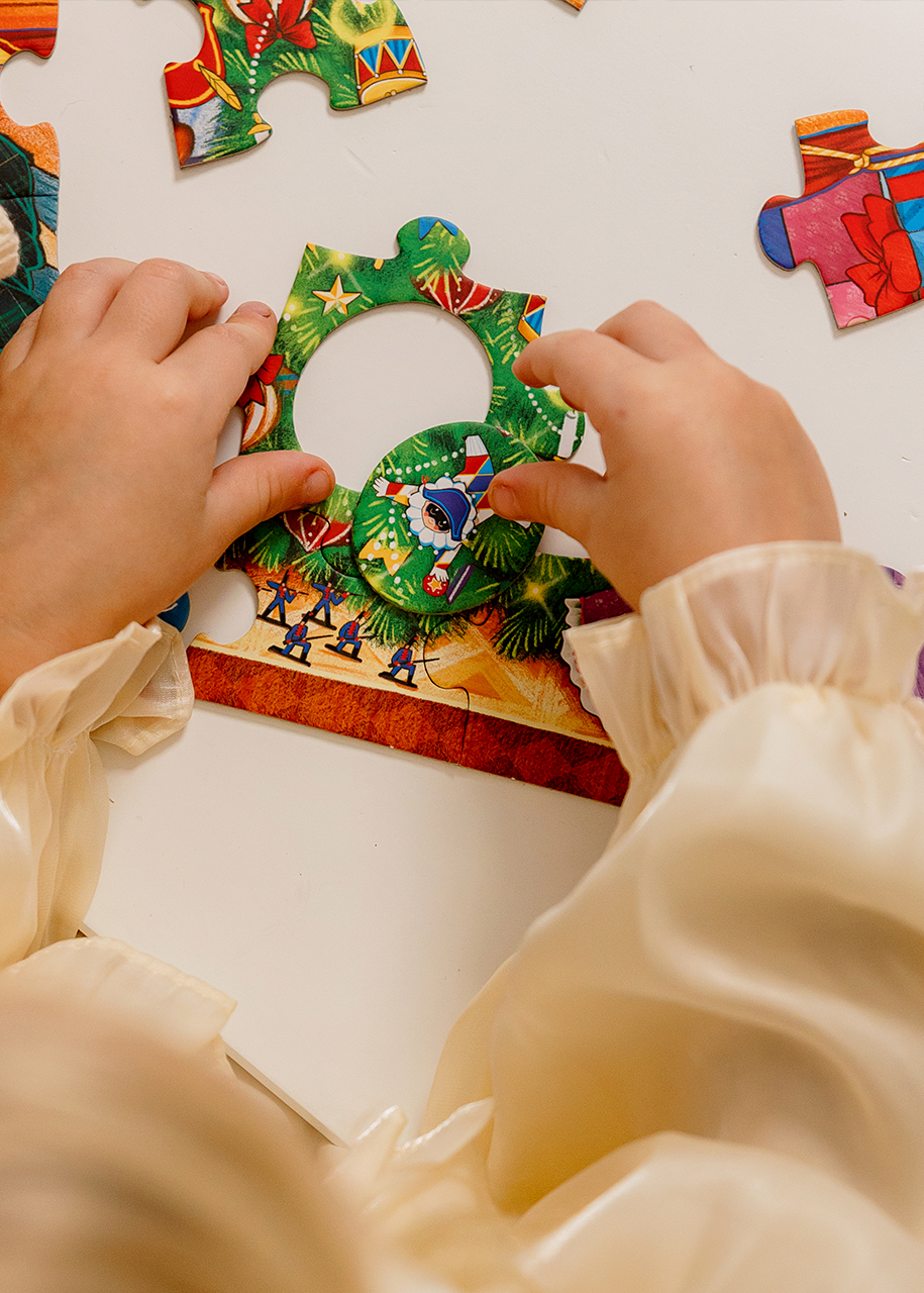 Пазл Raduga Kids классический - фото 7