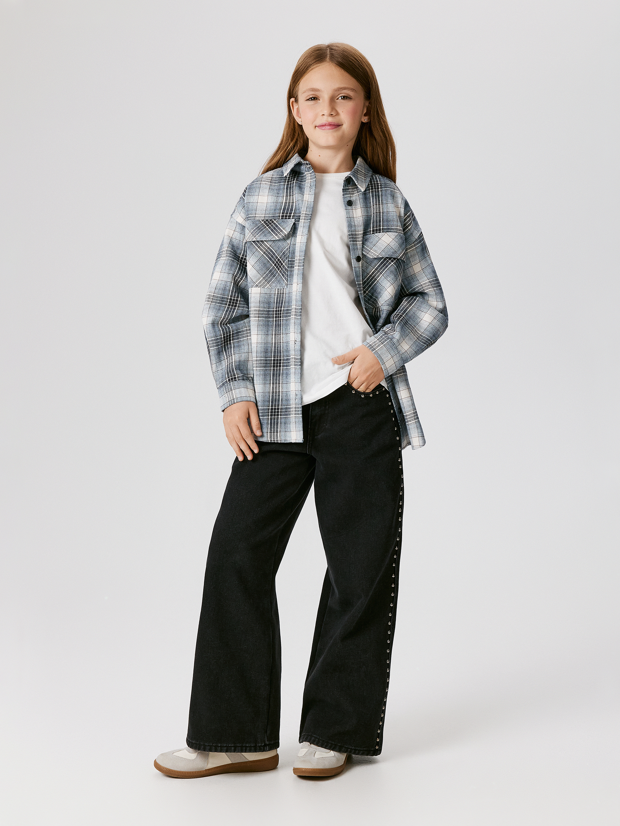 Рубашка Acoola 20210260145_0093216 - фото 6