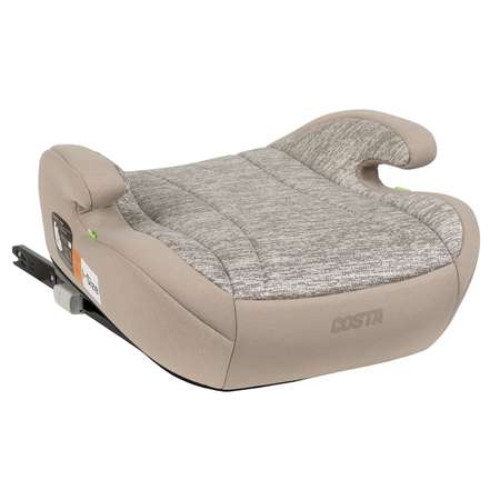 Автокресло Costa YB808A Isofix 3 (22-36 кг) бежевый
