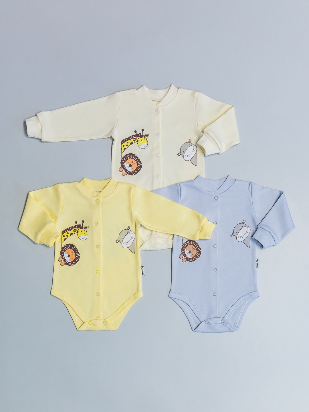 Боди Amelli КЛ.290.040.0.105.005беж - фото 4