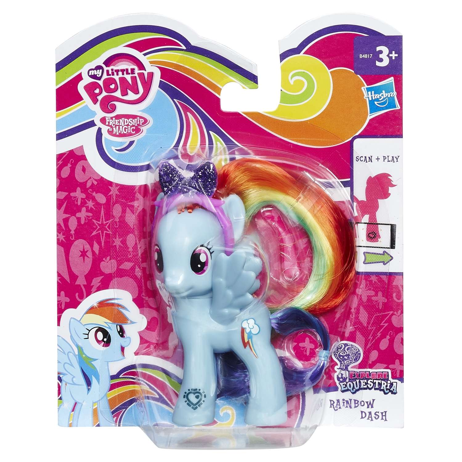 Игровой набор My Little Pony - фото 2