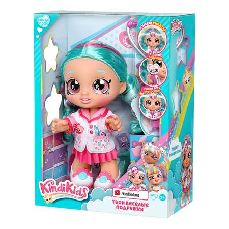 Кукла модельная KindiKids
