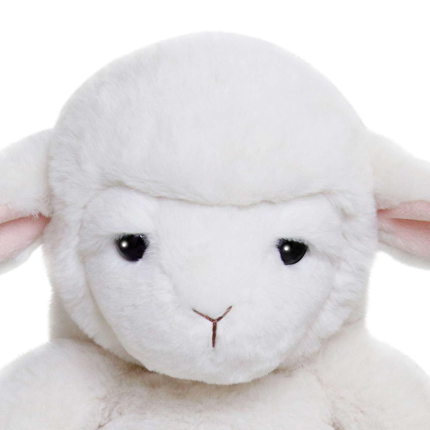 Игрушка мягкая Aurora овечка - фото 5
